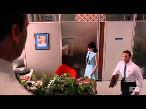 Mad Men - Do we know each other? (6x8 - The Crash)