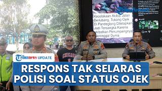 Kuasa Hukum Sorot Konpres Polda soal Status Ojek Pandeglang: Kasat Lantas Sudah Tetapkan Tersangka