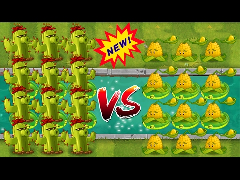 Plants Vs Zombies 2 PC El poder de cada planta contra zombis - Gameplay Parte 16