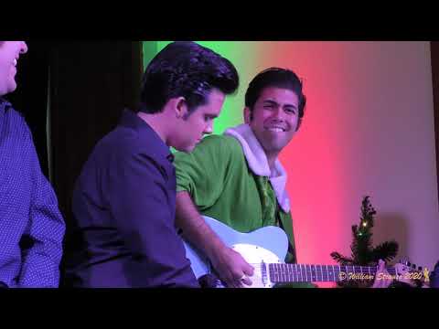 Riley Jenkins, Taylor Rodriguez, Jeff Lewis - "So Glad You're Mine/Pride And Joy/Roadhouse Blues"