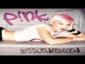 P Nk Get The Party Started Slowed