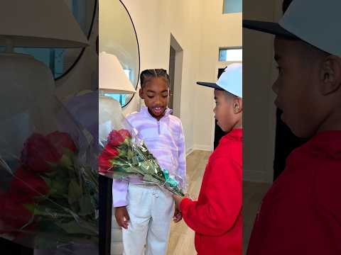 Rico Crush made him cry  #shorts