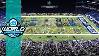 2024 DCI World Championship Finals Awards Ceremony presented by The Beam Music App
