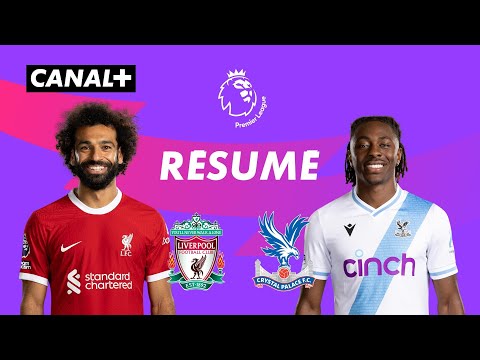 Le résumé de Liverpool / Crystal Palace - Premier League 2023-24 (J33)