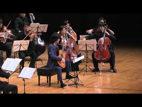 Daekun Jang 장대건 : Maximo Diego Pujol 푸졸 - Suite Buenos Aires 부에노스아이레스 조곡