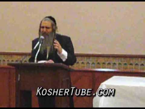 Rav Shalom Arush and Rabbi Lazer Brody (Keillah Centre - Playtime 102:36 - 2013 11 14)
