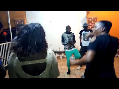 NEYMO Rapper's performance