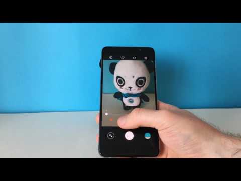 Tuto - Mode beauté de l'appareil photo