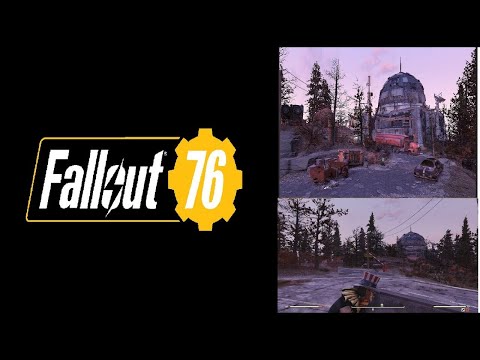 Fallout 76 Fortifying ATLAS discussion. Fallout 76 gameplay July 31, 2020