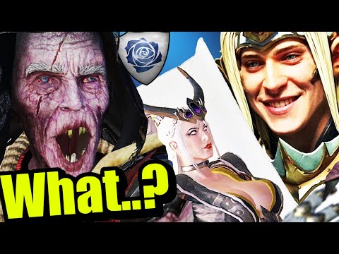 The NEW Vampire Counts Faction Will be Always Destroyed, Because...