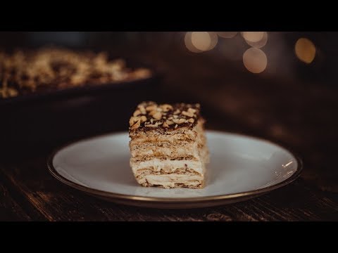 Ciasto SNICKERS bez pieczenia - przepis! | Sugarlady