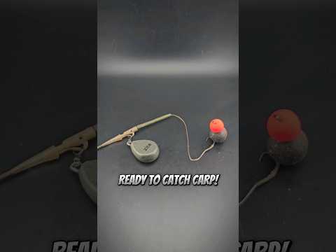 Safety Clip Rig Tutorial: Die Karpfenblei Montage die jeder Karpfenangler kennen sollte #carpfishing