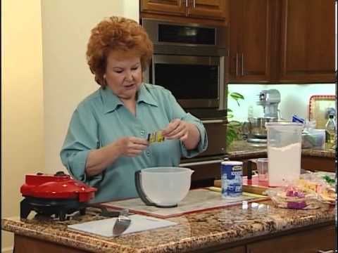 Xpress Redi-Set-Go: In the Kitchen with Cathy Mitchell (1 of 3)