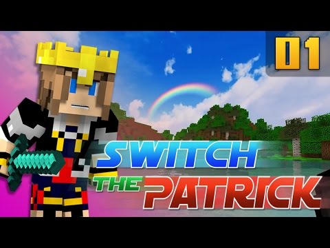 SWITCH THE PATRICK S2 : Jour 1 - Je gagne Switch The Patrick ?!?