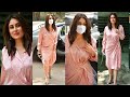 Kareena Kapoor Khan Snapped At Bandra For Post Shoot