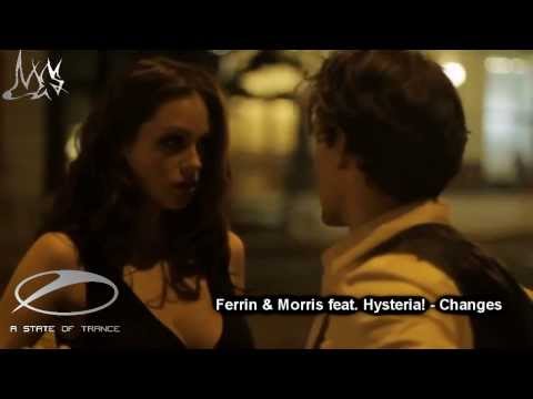 Ferrin & Morris feat Hysteria! - Changes [Music video: Ces] [Transistic] [ASOT648]