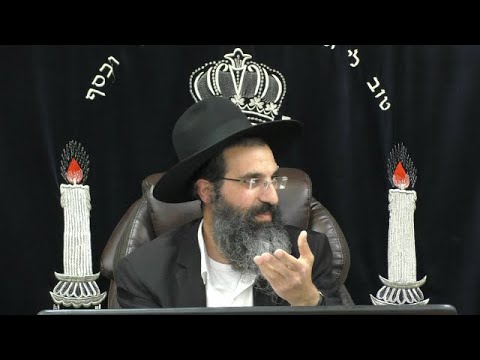 לא המדרש עיקר אלא המעשה | הרב שי עובד | חמישי - פרשת שמות - תשפד