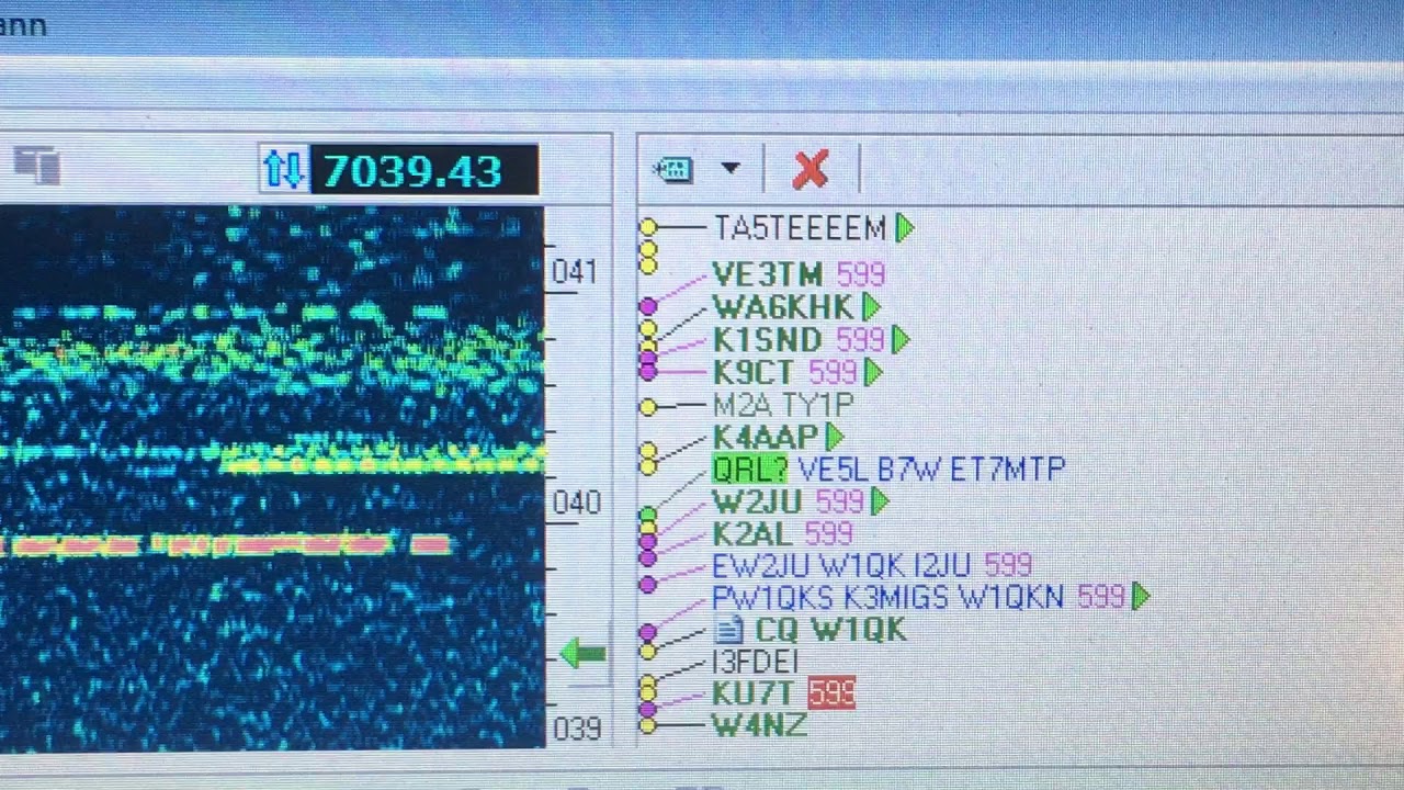 fldigi jt65 fldigi jt65