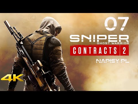 Sniper: Ghost Warrior Contracts 2 / SABOTAŻ ANTENY  / 07 PS5 4K