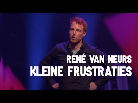 René van Meurs - Kleine frustraties