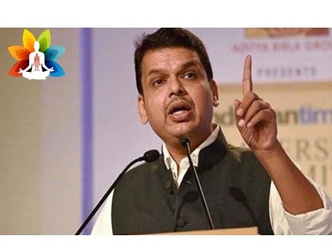 Chief Minister Devendra Fadnavis Speaking at Atma Malik Mohostav 2017 ||