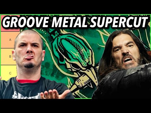 Pantera, Lamb Of God, Meshuggah, Machine Head & MORE Albums RANKED