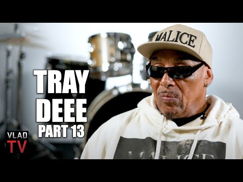 Trey Dee on Vlad Calling Him Before Interviewing Big U (Part 13)