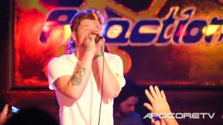 JonnyCraig - Istillfeelher pt.3 (Live at Chain Reaction) [HD]