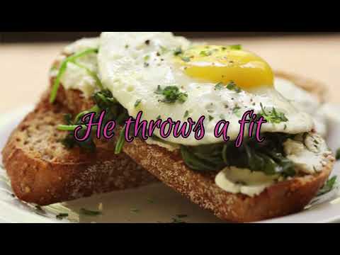 [ in trousers ] how marvin eats his breakfast ~ lyrics