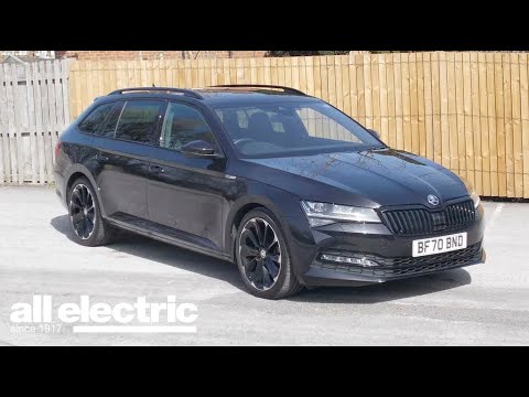 2020(70) Škoda Superb Sportline 2.0 TDI  5dr