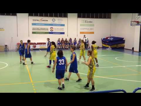 6. Basket Gavardo - MecSystem Visconti Basket
