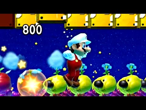Super Mario Maker 2 🔧 Summer Festival Speedrun