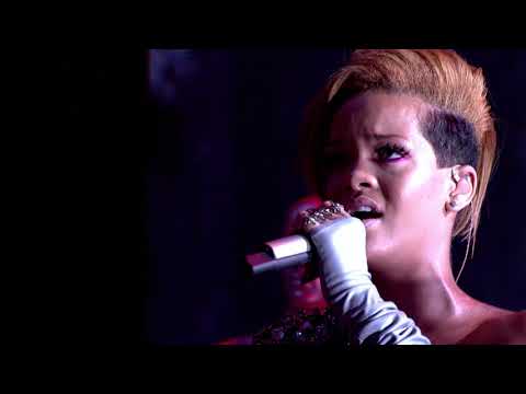 Rihanna - Rated R Launch Party 2009