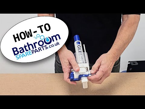 How to Change the Washers on Geberit Fill Valves