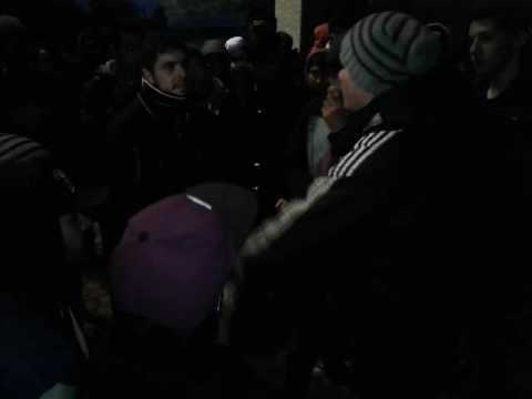 Cisco vs Dei G - Gargajo Freestyle