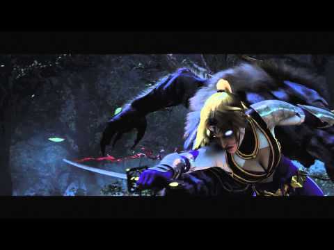 Sacred 3 - Fighter CGI Trailer