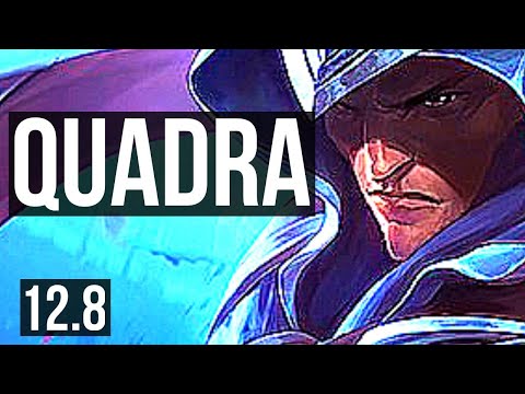 TALON vs XIN ZHAO (JNG) | Quadra, 70% winrate, 7 solo kills, 23/4/11, Legendary | EUW Master | 12.8