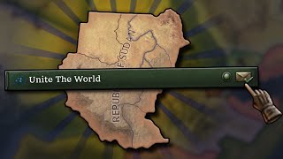 UNITING THE WORLD AS SUDAN FOR CHARITY!!!