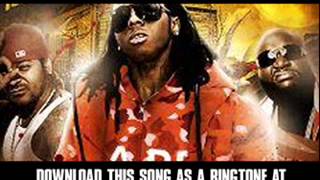 Lil Wayne feat. Nu Jerzey Devil - Bandana on the Right Side