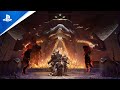 Destiny 2: The Witch Queen - Season of the Haunted Trailer | PS5 & PS4 Games