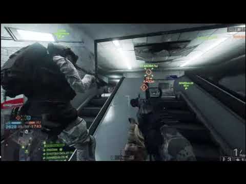 battlefield 4 bf4 Стрим battlefield 4 играем в "Операция метро".