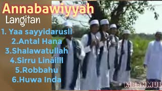 Download lagu Annabawiyyah Langitan full album ANTAL HANA mp3