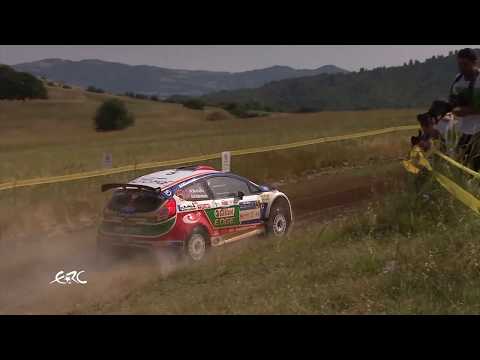 2017 Seajets Rally Acropolis / Murat Bostancı - Onur Vatansever / Ford Fiesta R5