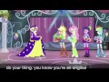 Mlp shake your tail lyrics 