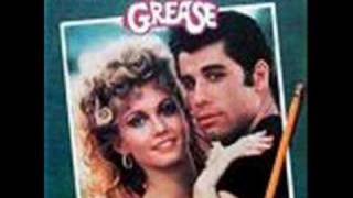 John Travolta & Olivia Newton John - Grease Mega Medley video