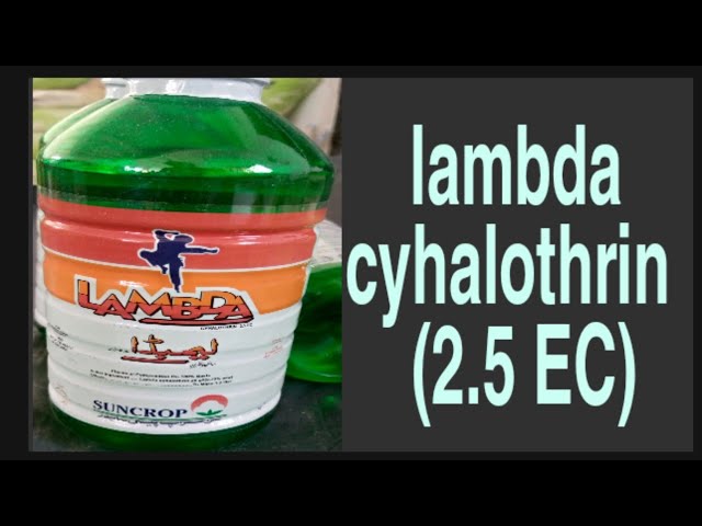 Bio Insecticide - Carate Lambda Cyhalothrin 2.5% Ec Insecticide Trader ...