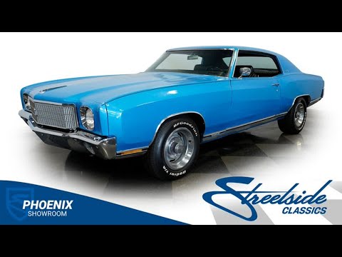 1970 Chevrolet Monte Carlo (CC-2049363) for sale in Mesa, Arizona
