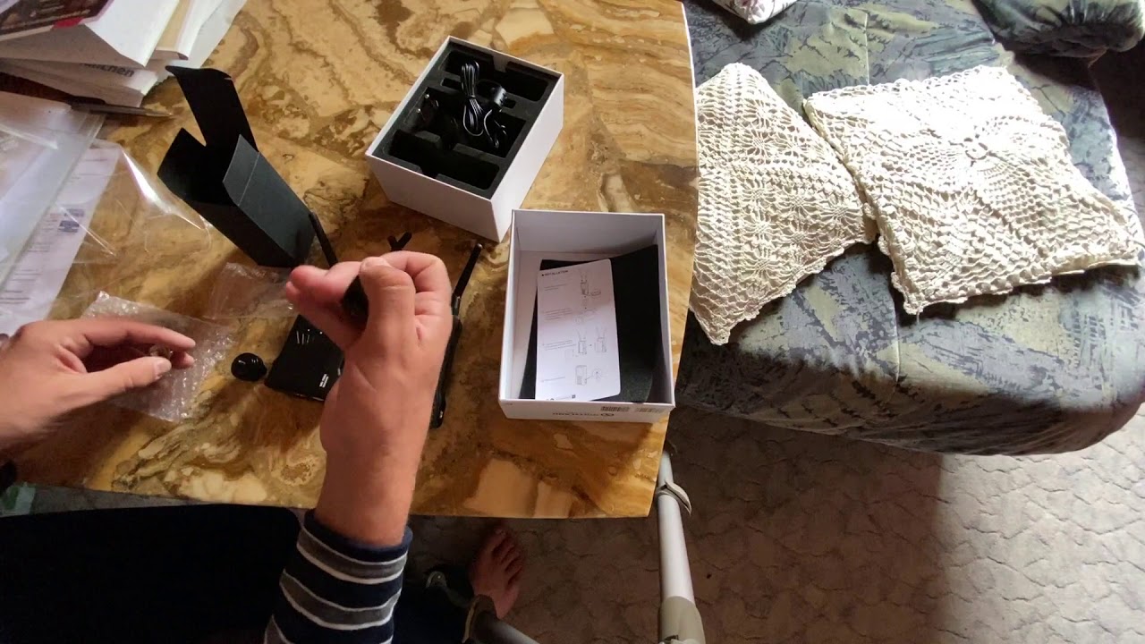 Unboxing Hollyland Mars 400s - Videotransmitting System