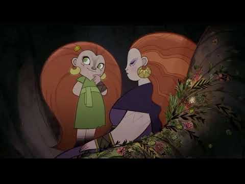 Wolfwalkers: Mebh misses her mother