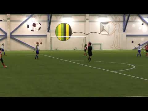 OGC 2018, Ajax/OsPa T0607 - ONS punainen 3-0